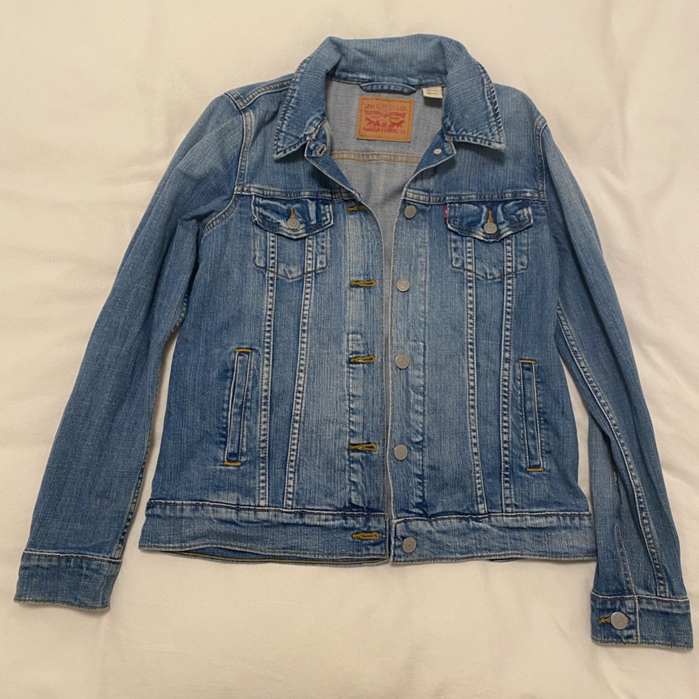 Levi’s Jean Jacket
